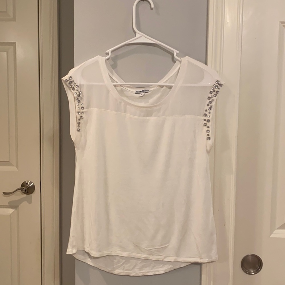 Woman’s express tank top/ blouse